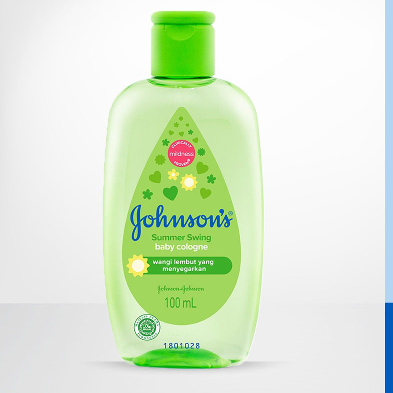 JOHNSONS BABY MURAH COLOGNE / SAMPO / BABY WASH TOP TO TOE / BABY BATH MILK / OIL / LOTION / CREAM /  PARFUM BAYI ANAK BEDTIME