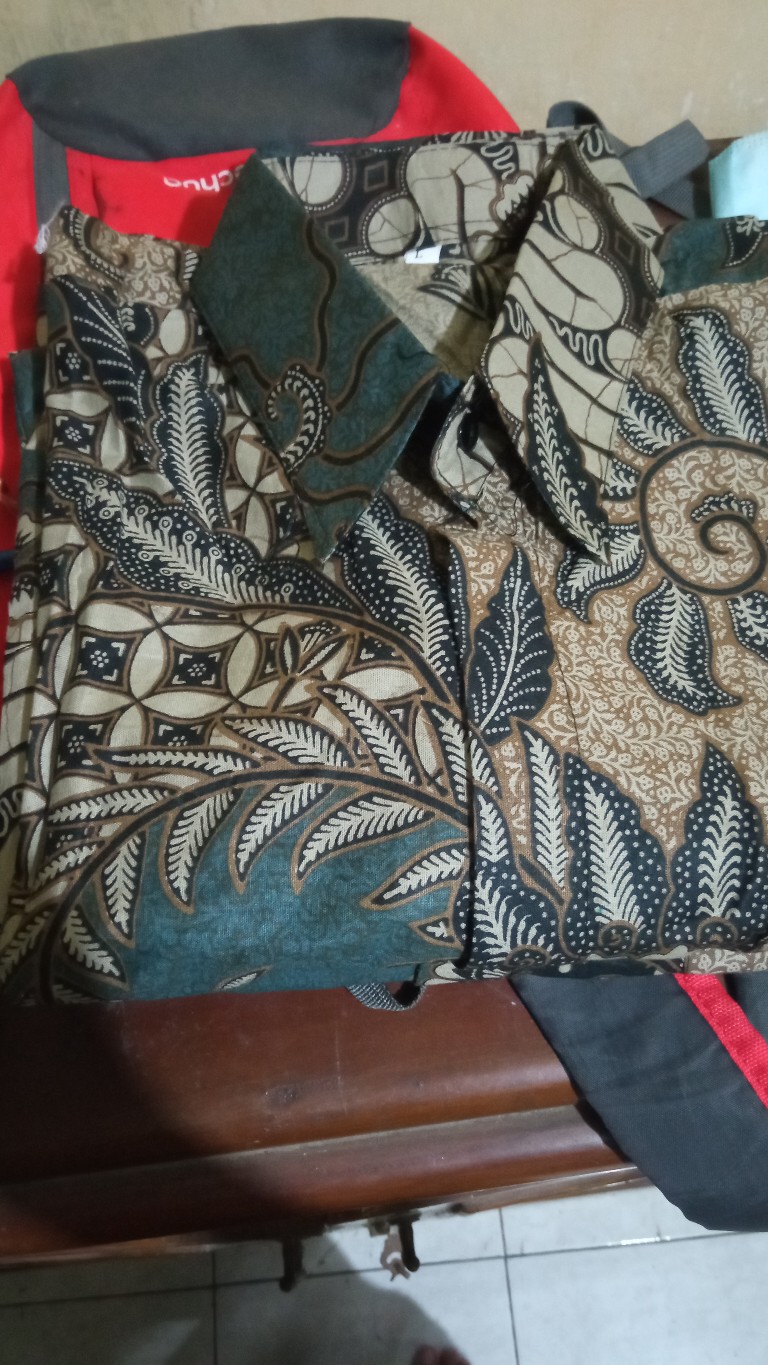 Maura Couple - Sania Ruffle Batik Couple Ori Ndoro Jowi Dnt Garansi Termurah Shopee - Couple Lesti