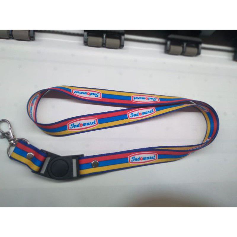 TALI ID CARD LANYARD INDOMARET
