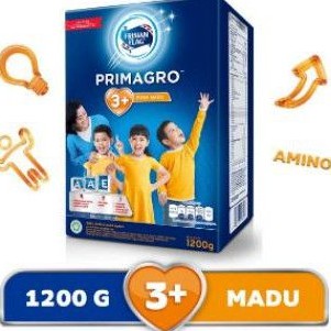 Frisian Flag Primago 3+ 1200gr (Susu Bubuk)