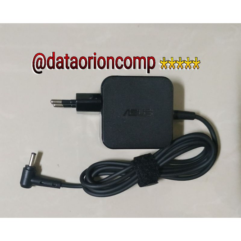 Adaptor Charger Asus Kotak 19V 1.75A DC 4.0*1.35 mm for Asus X200 X201 S200