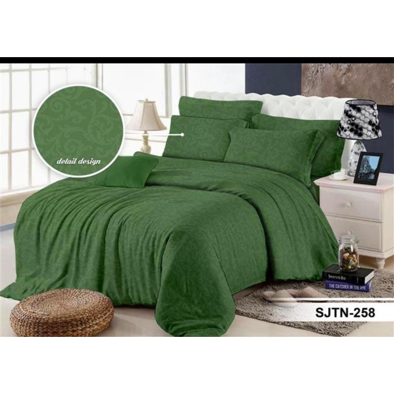 Sprei Tingi 25 Single Bed