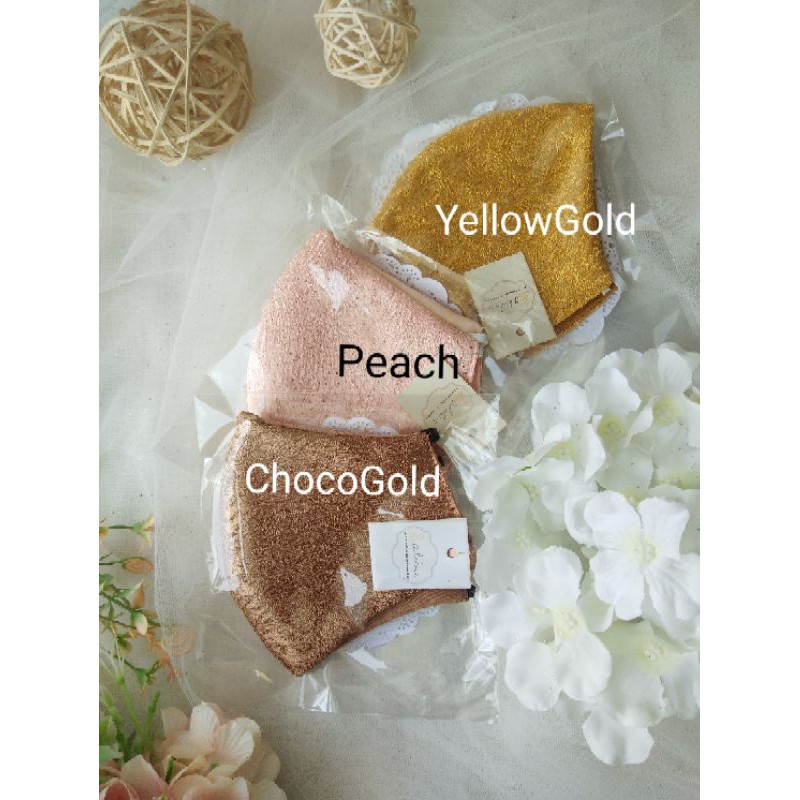 Masker Lux PREMIUM By Adelus