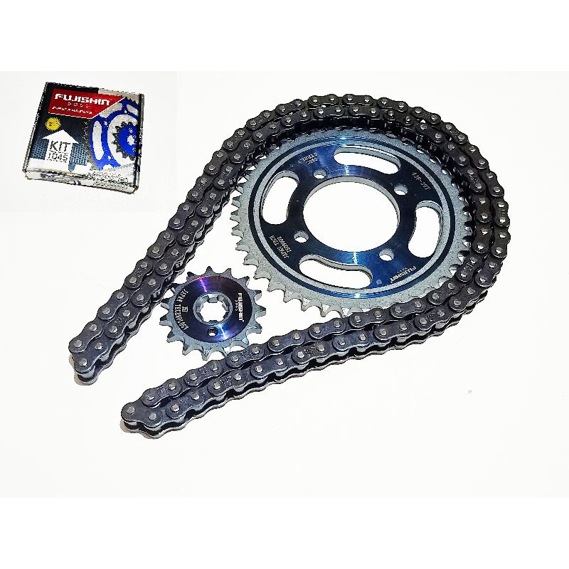 Fujishin GEAR PAKET JUPITER MX (428HG-39T-15T-112L)