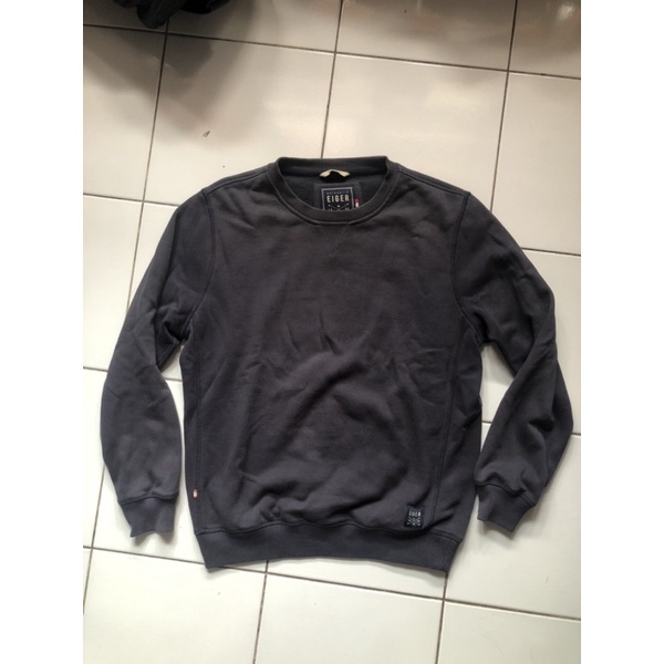 eiger sweater