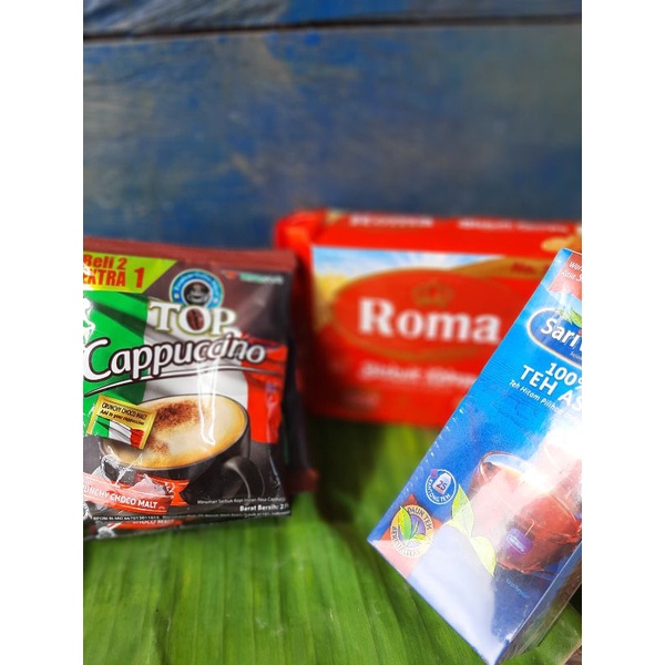

Paket Sahabat pagi