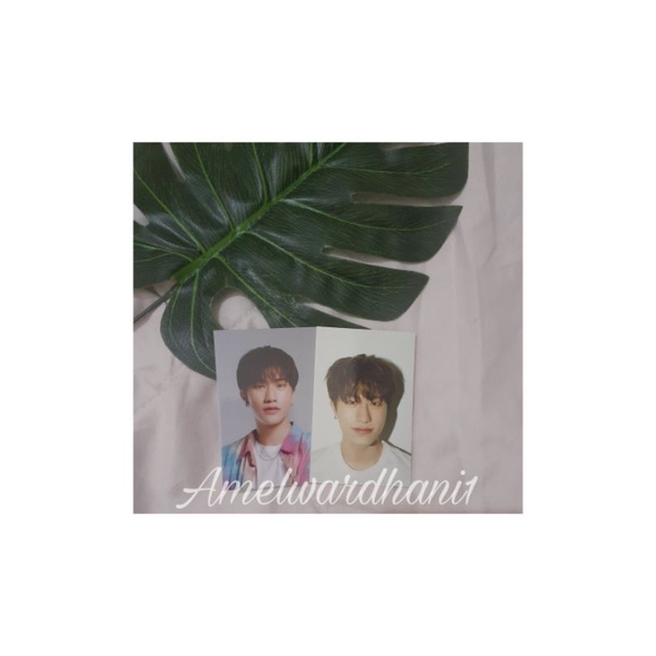 PHOTOCARD TREASURE YEDAM MD KEYRING (Please Read Description)