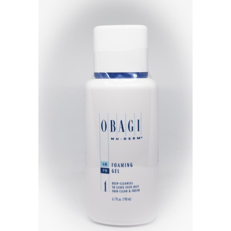 Obagi Foaming Gel