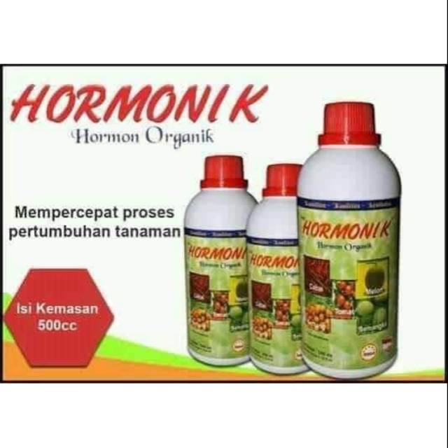Hormonik 500 CC