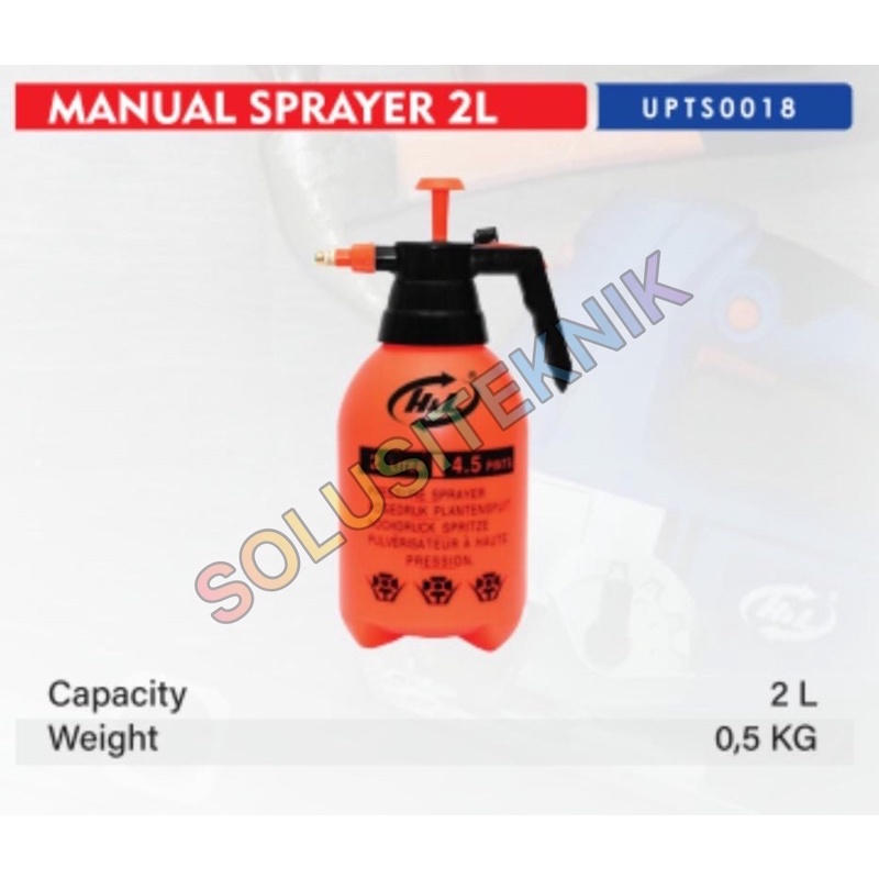 Semprot Hama Sprayer