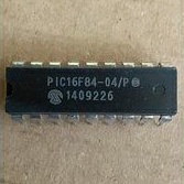 PIC 16F84-04/P MCU