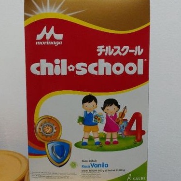 Chil School Gold 800gr