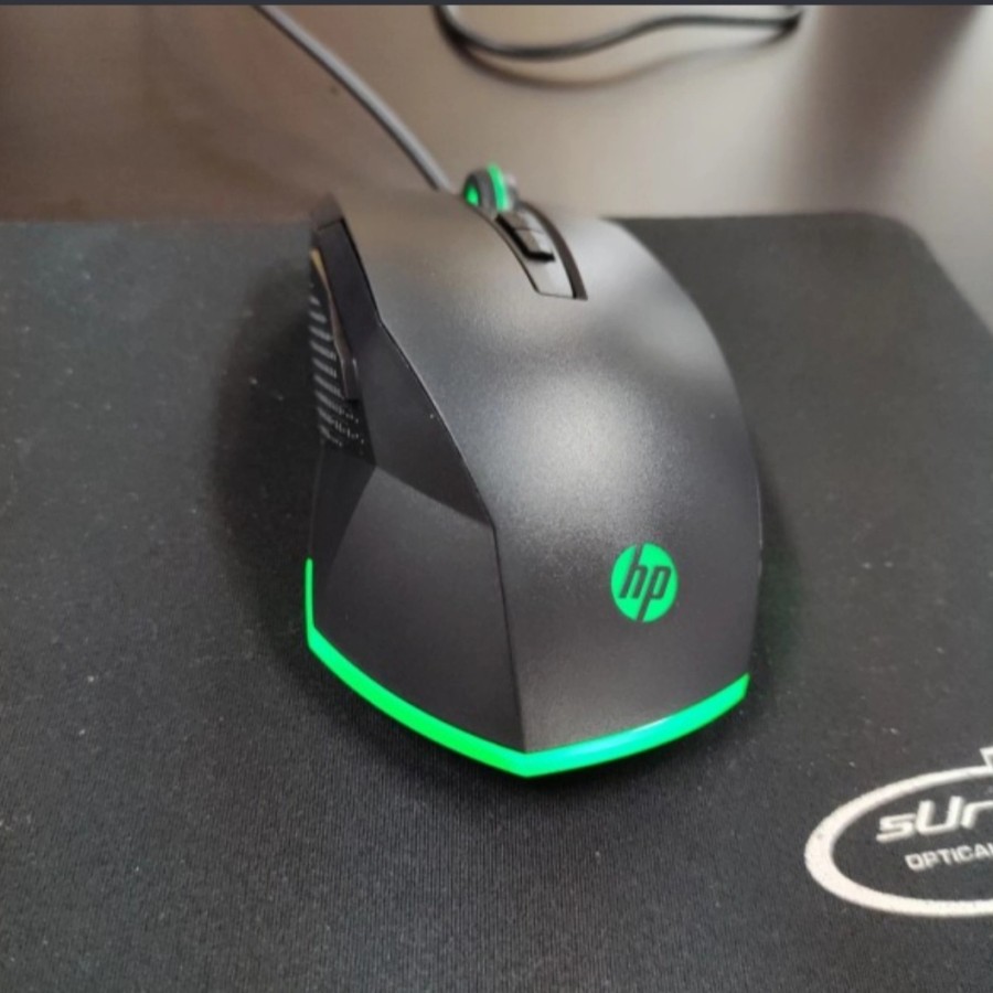 MOUSE-HP GAMING PAVILION 200