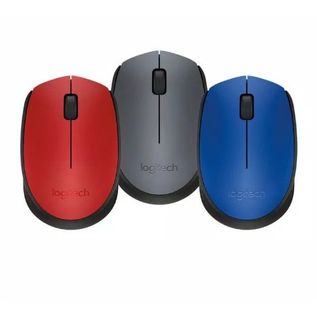 Mouse Wireless Logitech M171 &quot; LOGITECH M171 &quot;