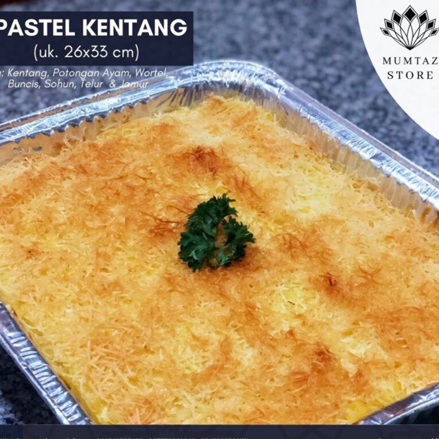 

PASTEL KENTANG