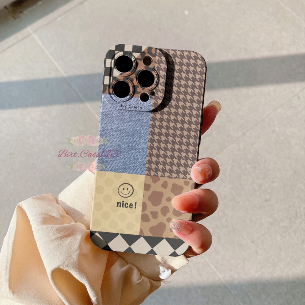 SOFTCASE PROCAMERA CUSTOM BE NICE OPPO VIVO SAMSUNG REALME XIAOMI IPHONE INFINIX FOR ALL TYPE BC6528