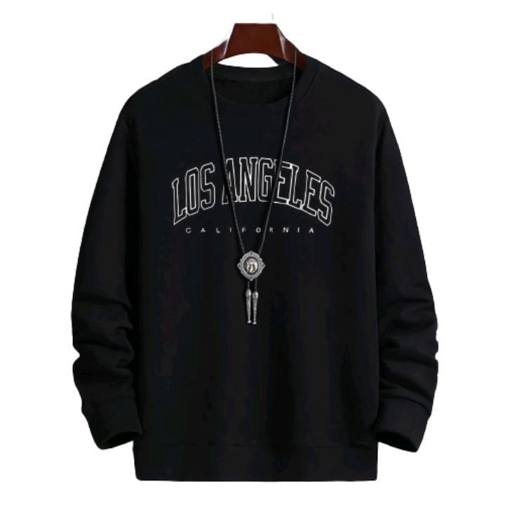 SWEATER CREWNECK LOS ANGELES OBLONG PRIA