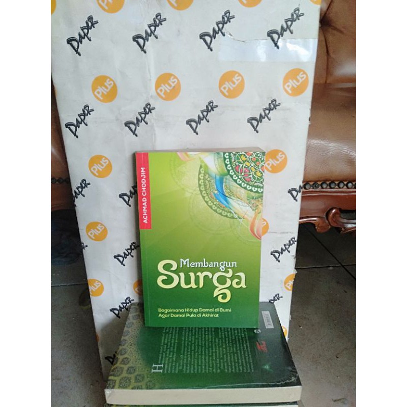 ORI MULUS MEMBANGUN SURGA