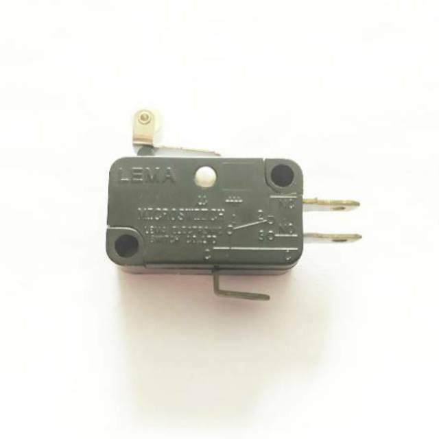 Saklar Pintu Lemari Micro Switch Sakelar Kecil Mikro On Off Roda