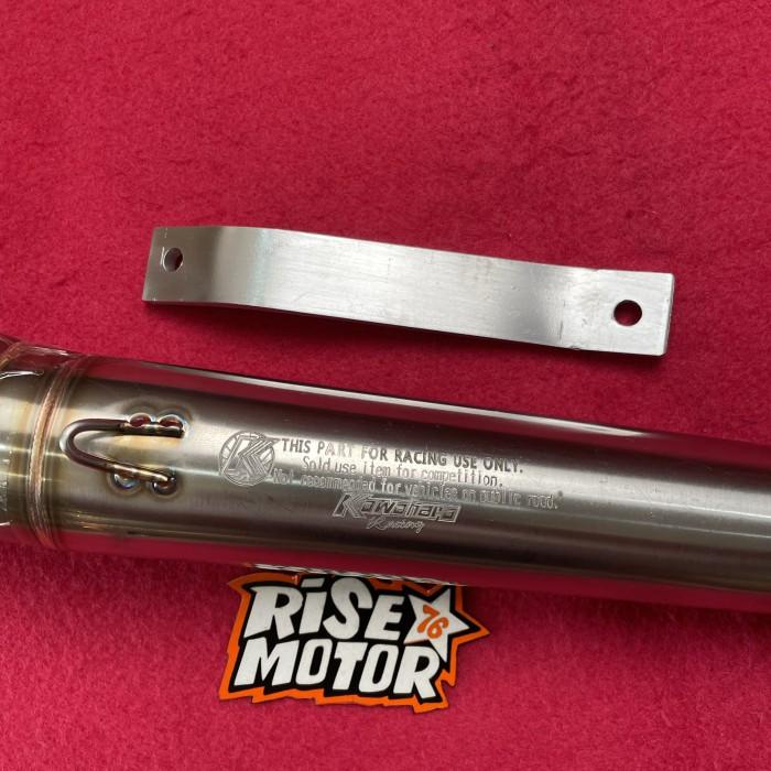 Knalpot kawahara Sonic 150 GT Pro