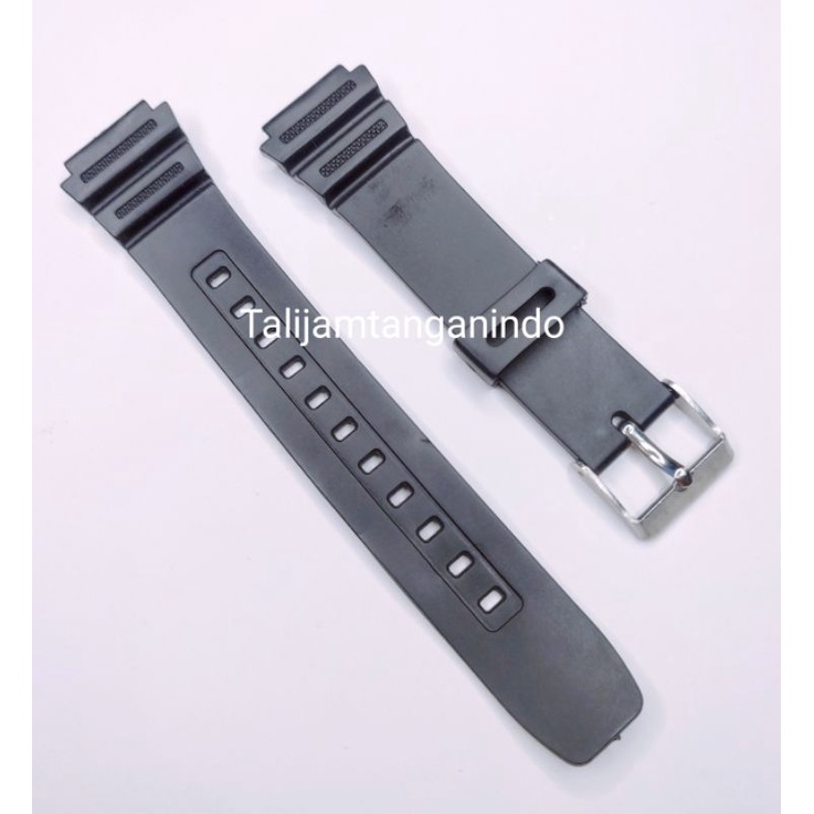 Tali strap jam tangan Ae1200 ae-1200 ae 1200 casio digital rubber karet