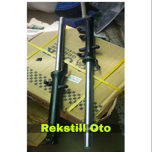 Shock As Tabung  Satria Fu