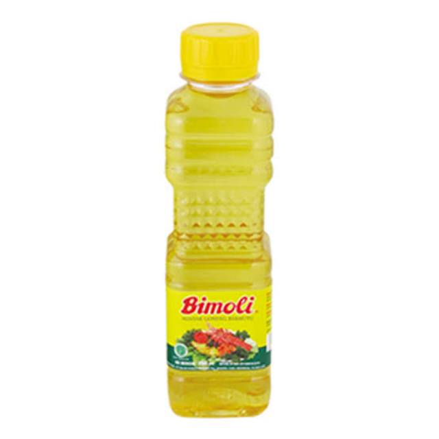 Bimoli minyak goreng 250 ml