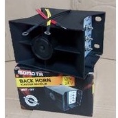 Klakson Atret 3 Suara - Back Horn - Kelakson Alarm Truk Truck Mundur Rem 3Suara Viral Arab Sulawesi Anak Kecil 12V 24V