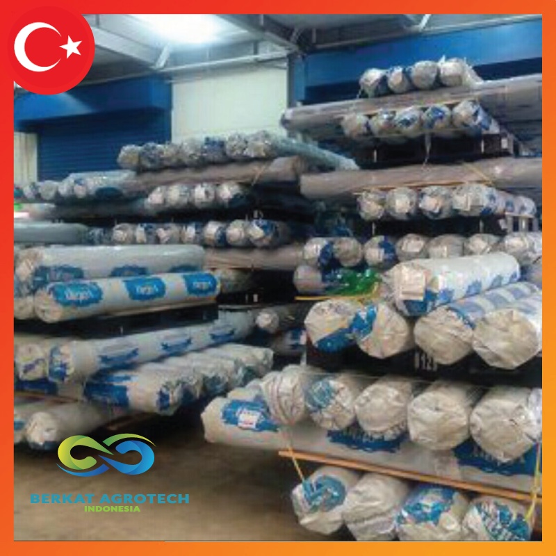 BIGSALE PLASTIK UV VATAN IMPORT 6 M (ECERAN)