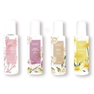 [EDP] ^ KYRA ^ Salsa Parfum Flower Series Wangi Tahan Lama Eau De Parfume - Netto 60 ml