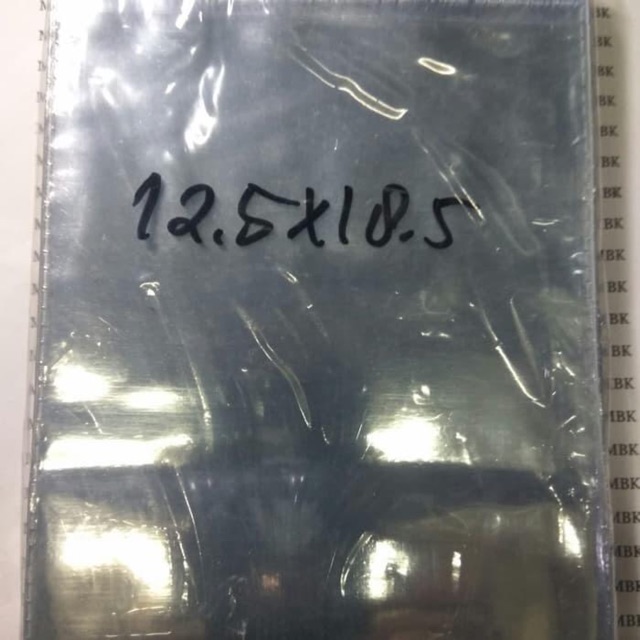 

Plastik Panitia 12.5CM X 18.5CM ( Isi 100 Pcs )