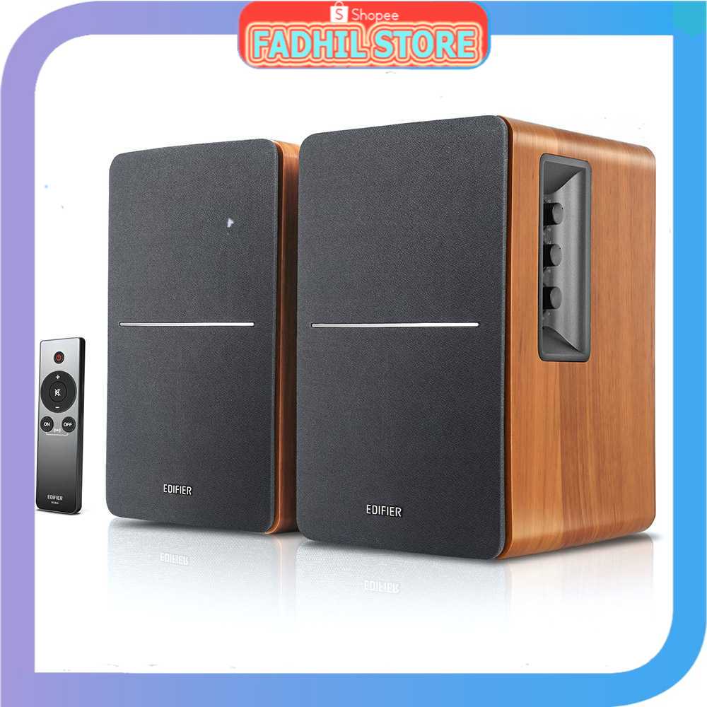 Edifier Active 2.0 Bookshelf Speaker Set - R1280Ts
