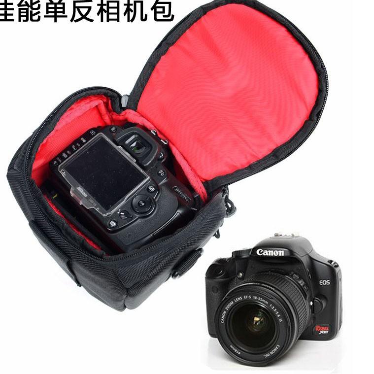 Stok terbaru Tas Kamera Dslr Mirrorless Canon Eos 1100D 1200D 1300D 60D 600D 550D 500D 700D serbuuu 