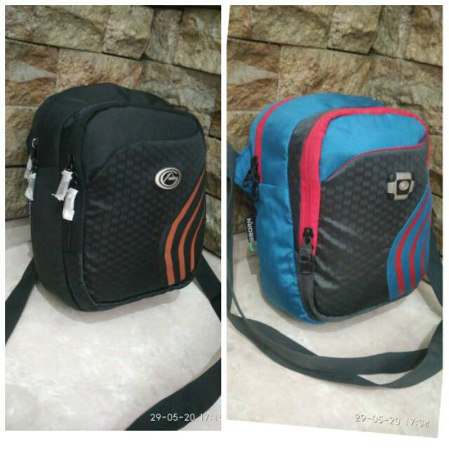 Tas Travel pouch Georn G.1044 Original