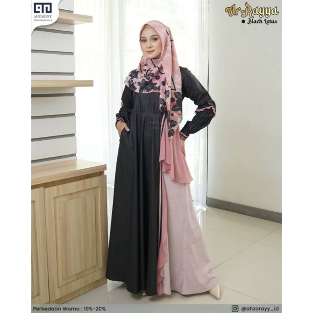 Gamis Ar Rayya