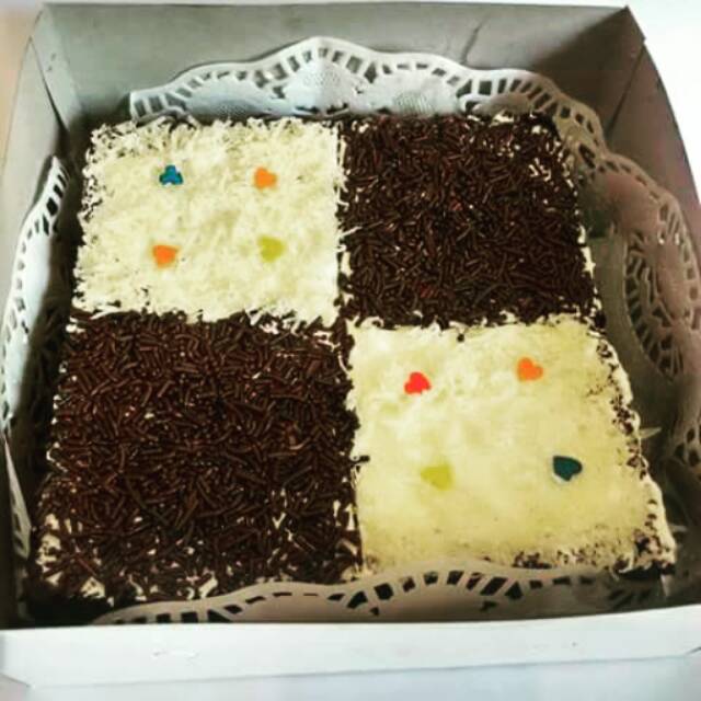 

Bronis kukus coklat keju