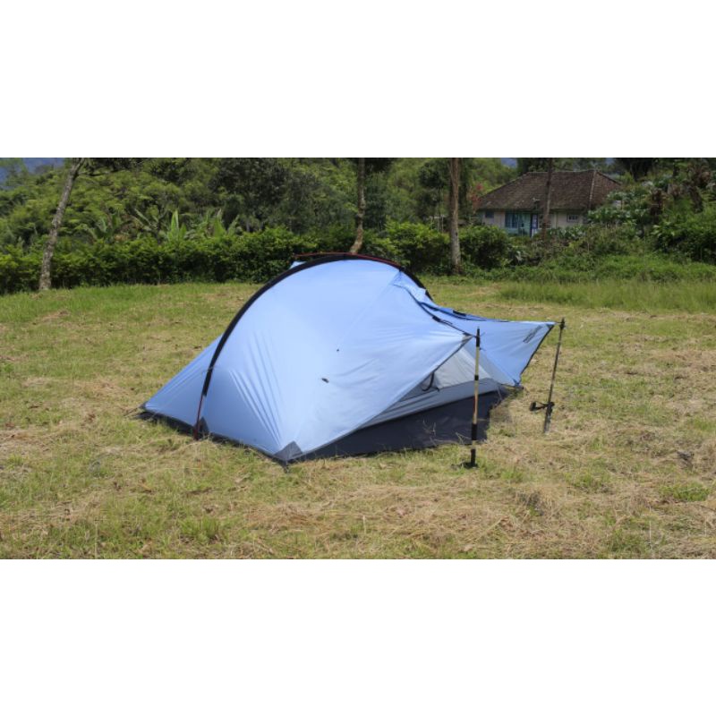 tenda camping ultralight single frame Alloy prolight saffar outdoor