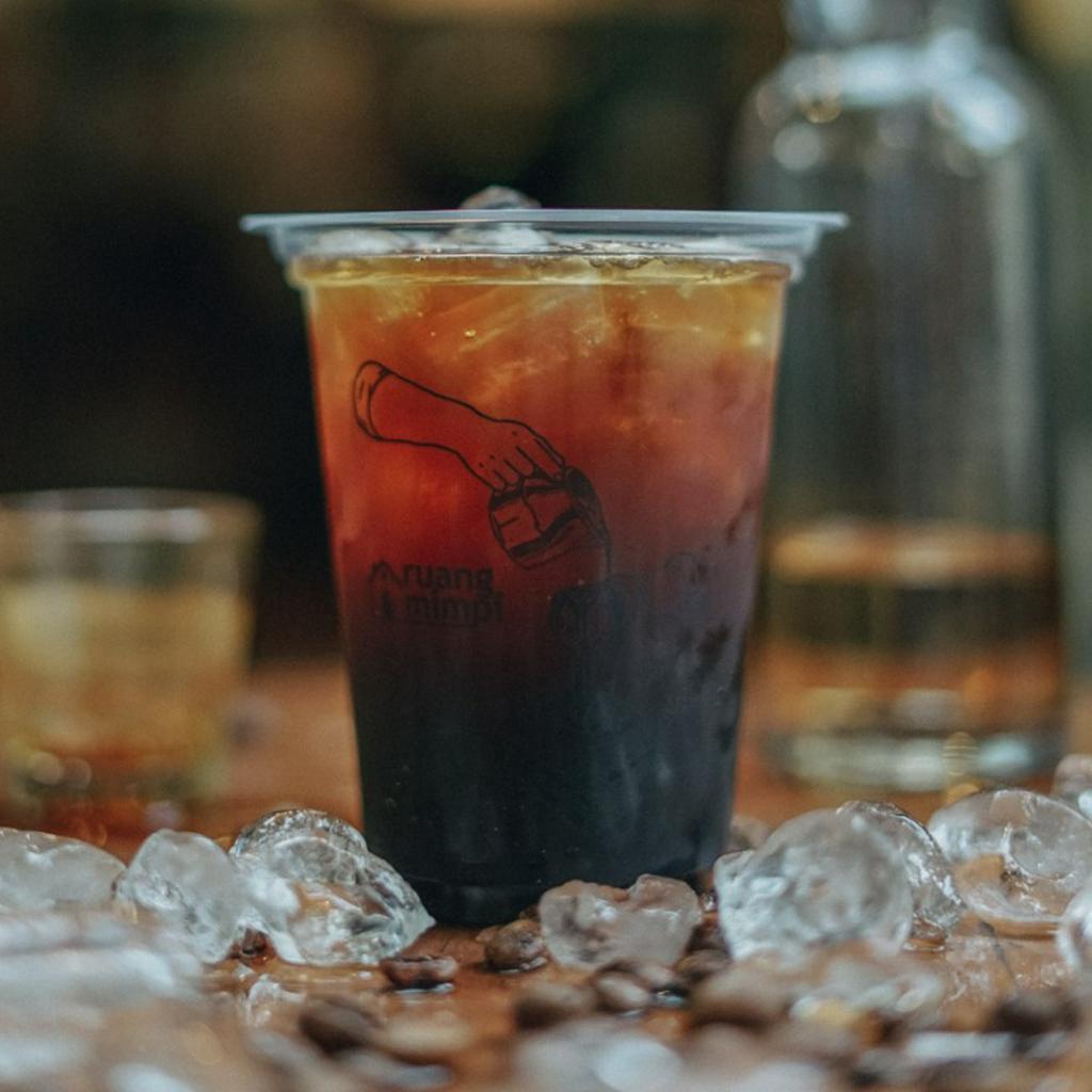 

Americano Ice