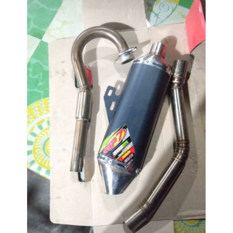 gp7 balistik predator greentech