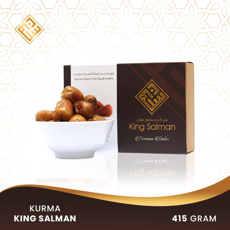 

KURMA PREMIUM KING SALMAN