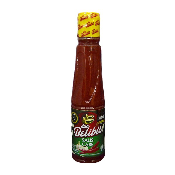 

Dua Belibis Sambal 135Ml