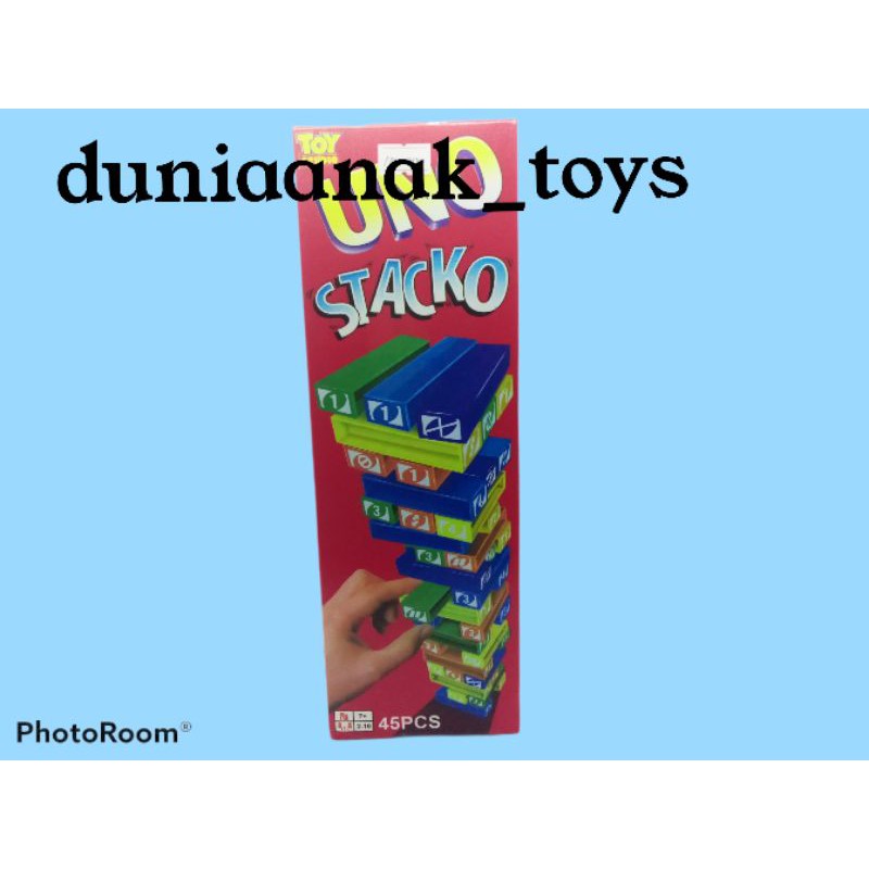 UNO STACKO