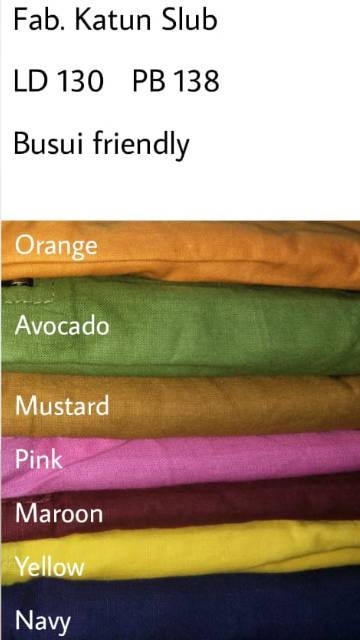 Baju Gamis Dress MAXI JUMBO LD 130 Katun Samira Lengan Serut Busui Friendly Fashion Muslim By Denora