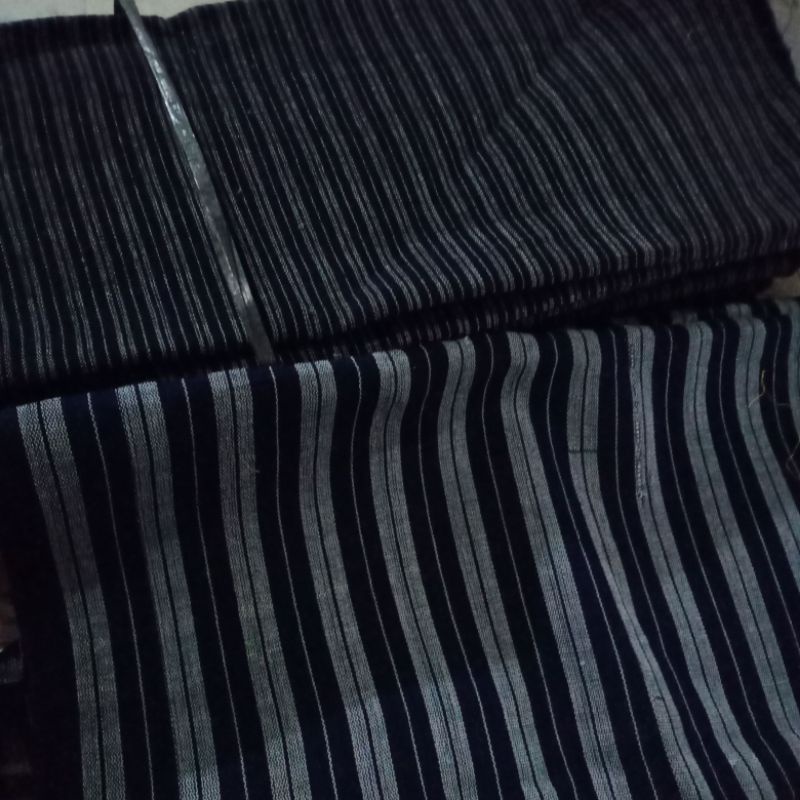 jarik lurik gendong kayu plastik Jarik lompong keli