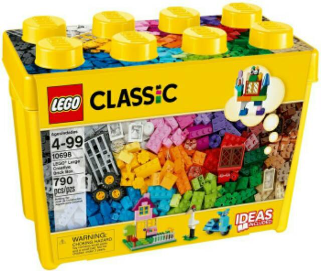 lego ideas 10698