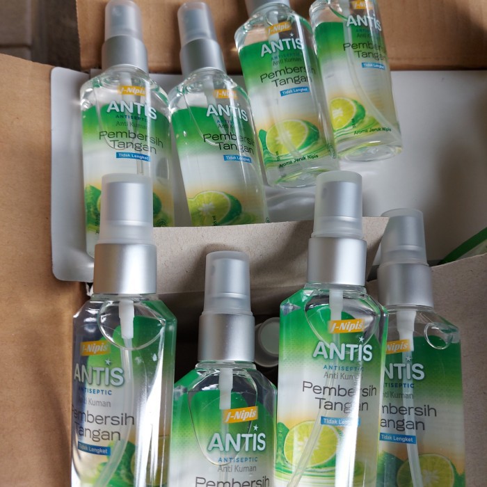 Antis 55ml Spray