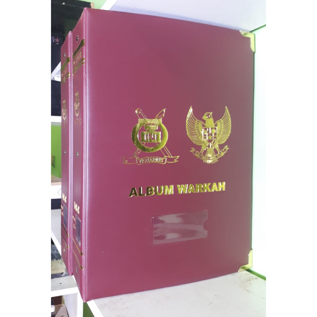 

Album Warkah Notaris