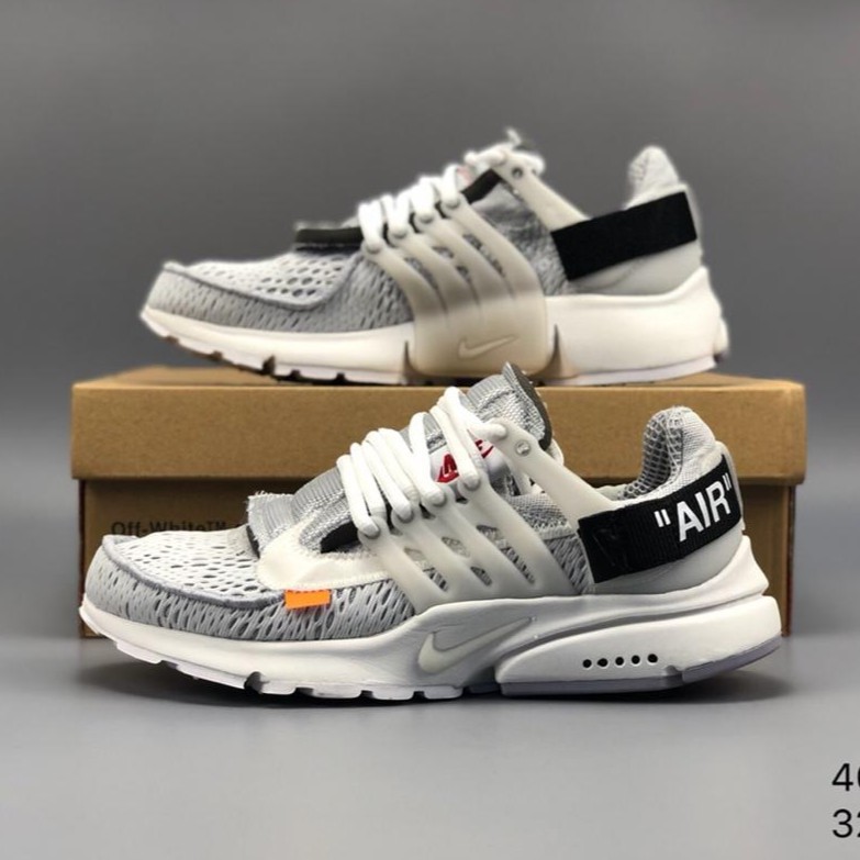 Nike Air Presto x Off White Sepatu 