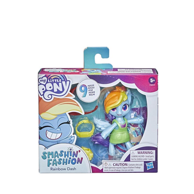 Jual My Little Pony Smashin' Fashion 