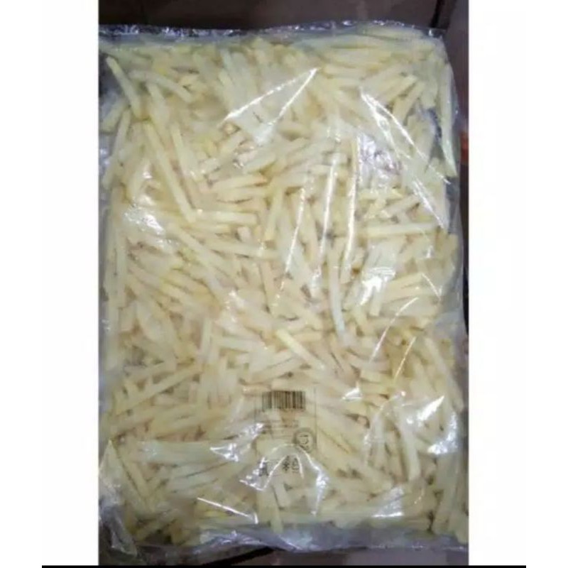 

Tallys shoestring 2.5kg kentang goreng beku termurah